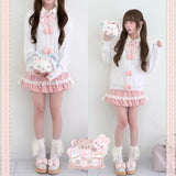 Candy Fantasy Cardigan ♡ Milk Candy