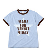 VH Vibe Ringer Short Sleeved T-SHIRT