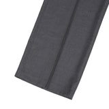 Striped Basic Bijou Slacks 2COLOR