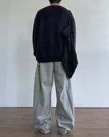 Day Brush Wool Knit