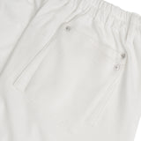 ユーティリティポケットワシ度スウェットパンツ (WHITE)