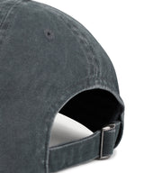 IRON CROSS CAP_CHARCOAL