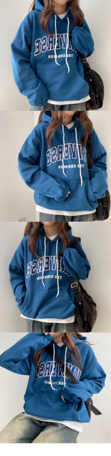 Gw string napping hoodie