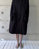 Flow Pocket Half Coat