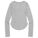 MUSECUT U-NECK LONG SLEEVE T (4Color)