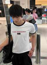 リンガー Tシャツ