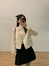 [MADE] Melman Double Wool Handmade Jacket