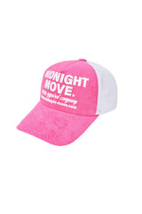 tw cap (pink)