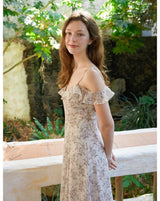 Lindi Dress Ivory