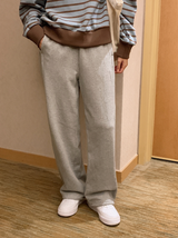RB Wide Stopper Banding Pants (4color)