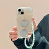 アートオイルペイントスマホケース for iPhone 16 ProMax