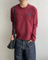 モーシュクロップロングスリーブ
