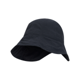モリー ストリングボンネットハット (Black)