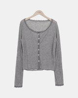Pocoro Lace Cardigan