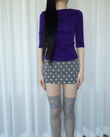 Mellow Half Sleeve T