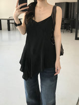 Mob frill bustier (3 colors)