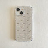 soft lvory jellhard phone case