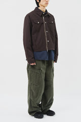 Dep Nylon Trucker Jacket (3color)