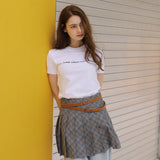 ラストクリーンアートワークTシャツ (2color)