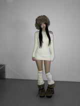 evelyn sopt knit( 2 color) 