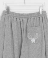 Viewden Training Wide Banding Pants