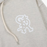 Stranger Relax Fit Str Hoodie (Oatmeal)