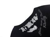 Wiburn Lettering Long Sleeve