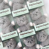 Meowpang Keychain (13cm)