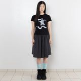 Twister Rockstar Angel Tee - Black