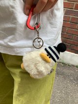 [made]baby ppiri in a short hat