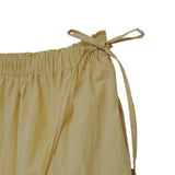 Katie Frill Midi Skirt (yellow)
