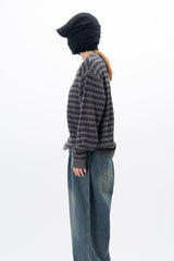 Hafner stripe knit