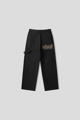Flame Double Canvas Pants (3color)