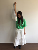 Didi Frill Skirt (3color)