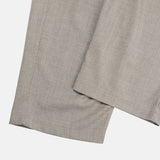 Sense Summer Banding Wide Slacks