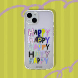 HAPPY Phone case (Jelly hard)