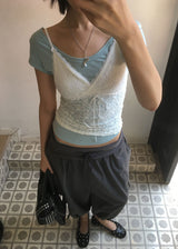 DAILY SCOOP TEE (6color)