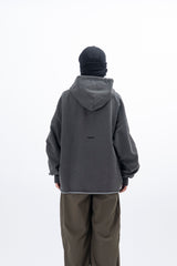 Leven Cutting Line Pigment Hood