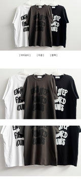 Zling Lacquer Spray Short Sleeve Tee