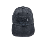 NYC faded ball cap