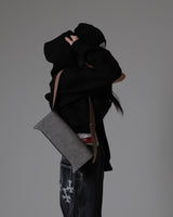 The cross denim (Unisex)