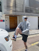 No.1253 vtg running SHORTS