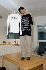 LOSERS’ UNIFORM (BLACK)