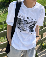 ワンマウンド半袖Tシャツ