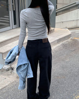 Easy cotton pants