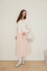 HEART PUDDING CARDIGAN
