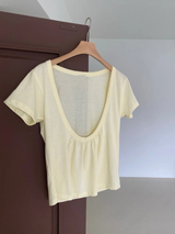 butter tee