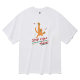 ストップタンジェリンTシャツ