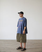 MAC 1699 DYED HALF TEE