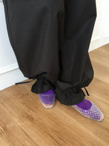 Louisa Jelly Shoes (3color) 